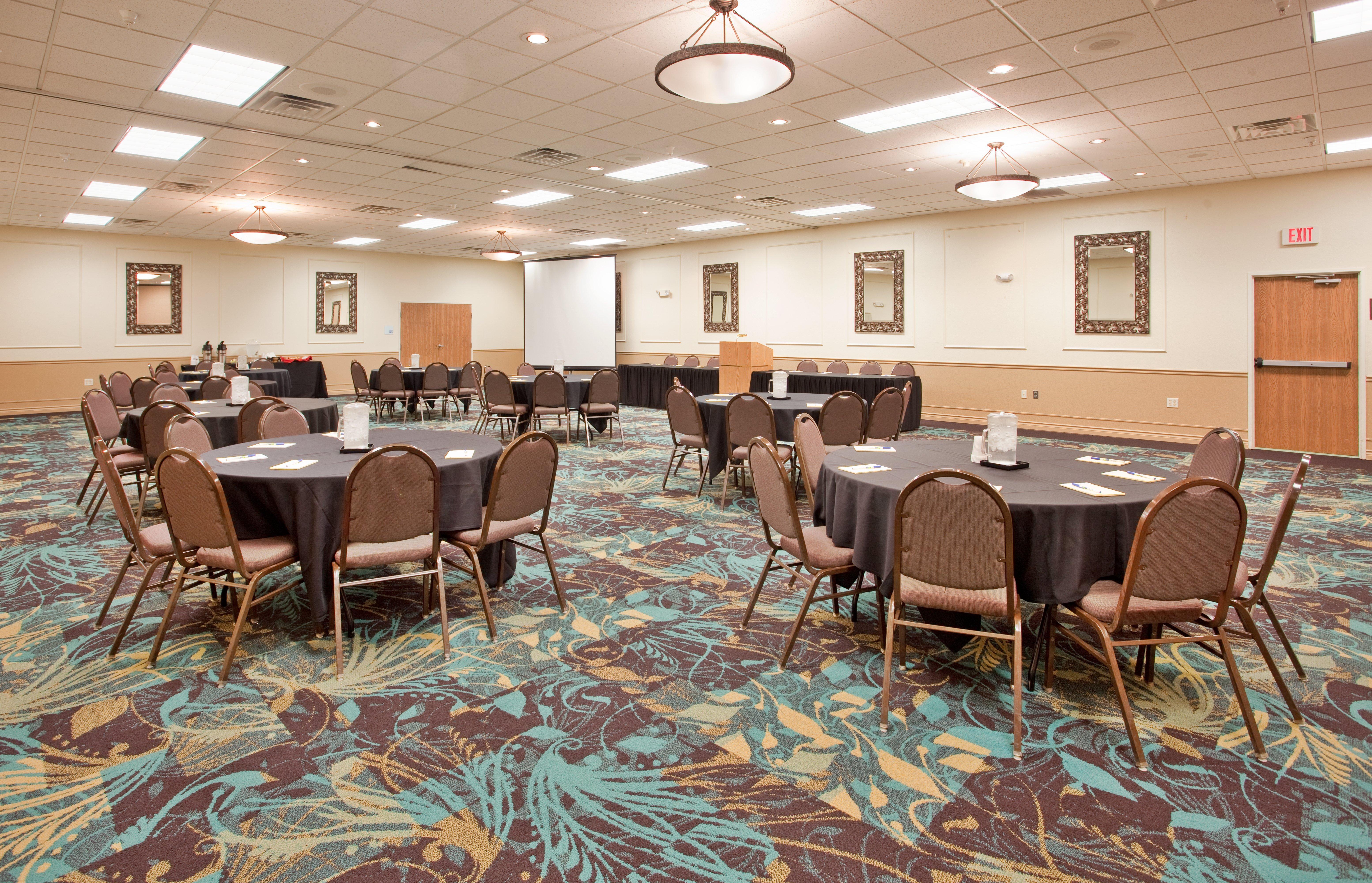 Holiday Inn Express Hotel & Suites Beatrice By Ihg Екстер'єр фото