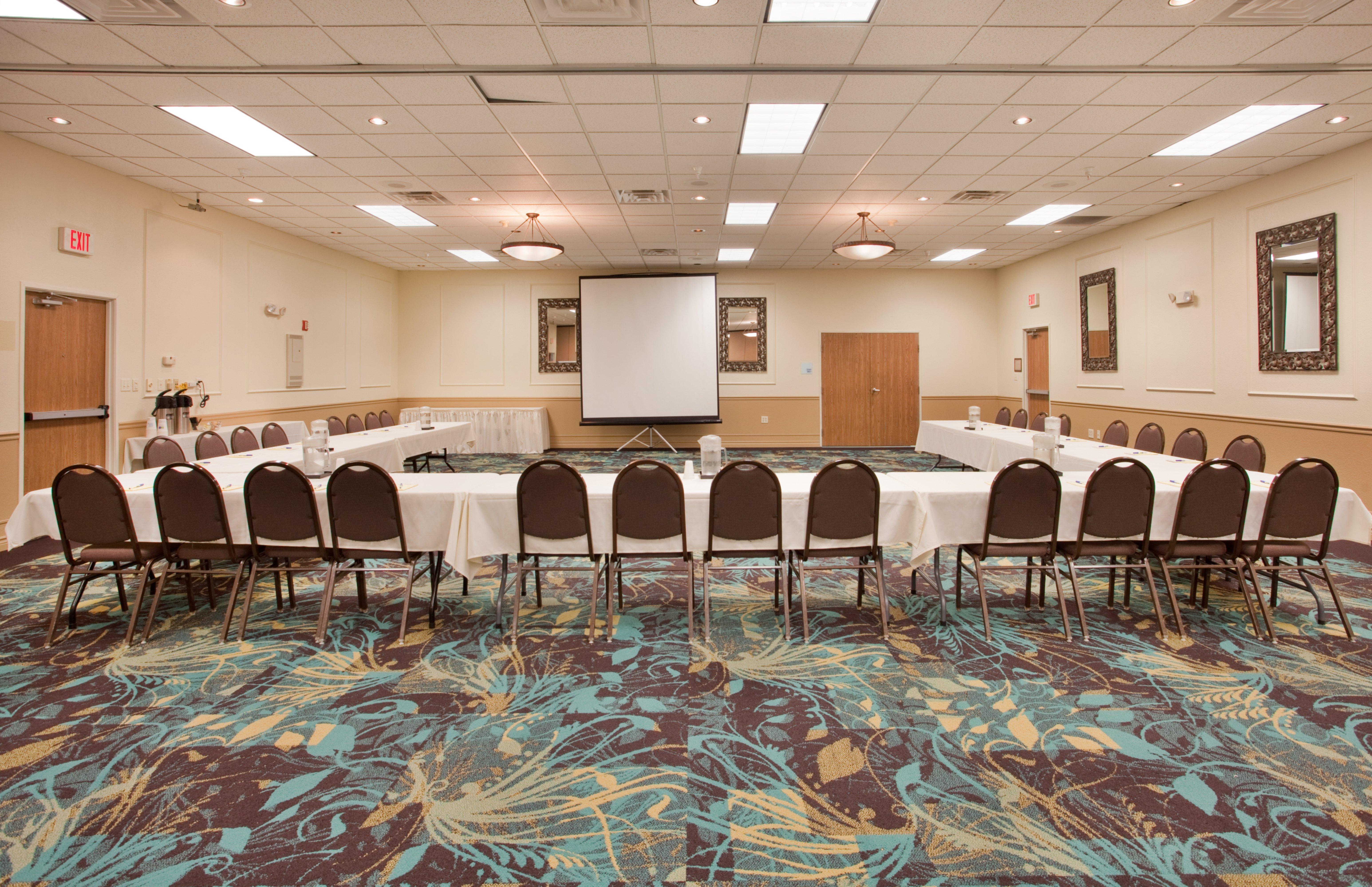 Holiday Inn Express Hotel & Suites Beatrice By Ihg Екстер'єр фото