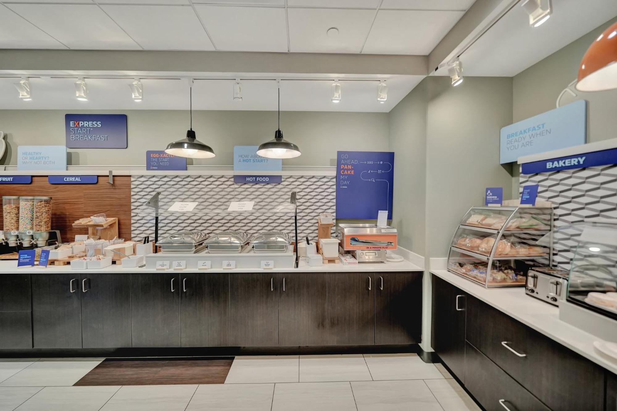 Holiday Inn Express Hotel & Suites Beatrice By Ihg Екстер'єр фото
