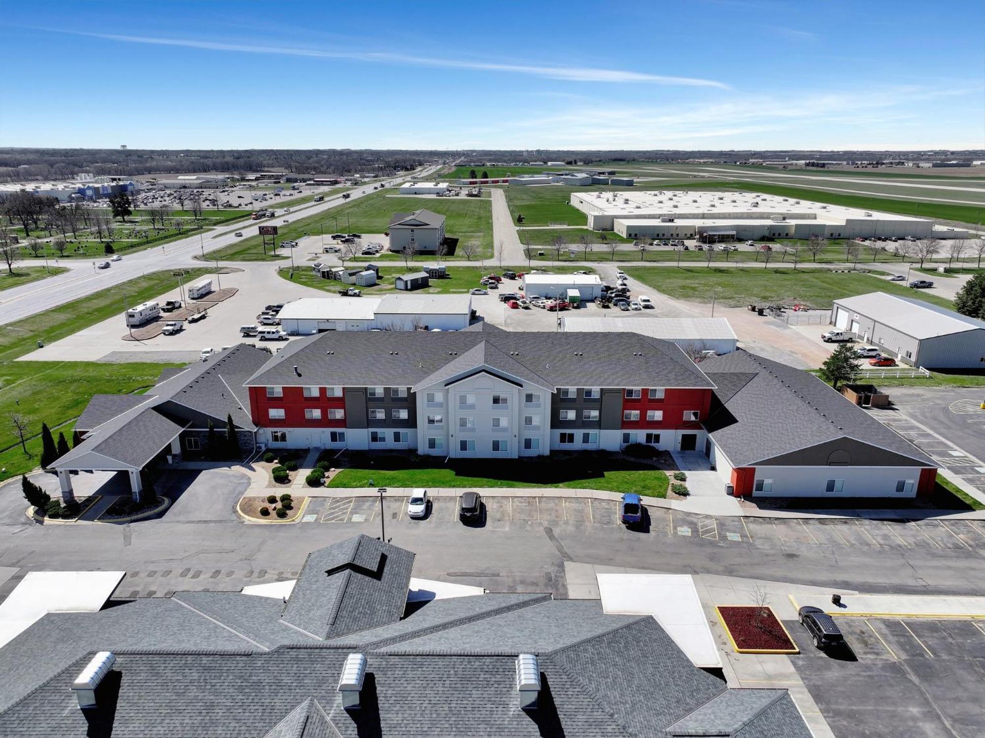 Holiday Inn Express Hotel & Suites Beatrice By Ihg Екстер'єр фото